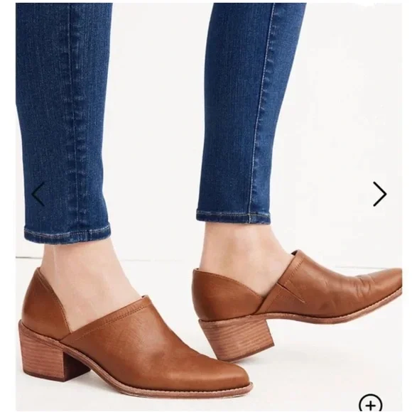 MADEWELL The Brady Lowcut Bootie - Picture 12 of 13